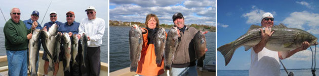fishing charter Long Island